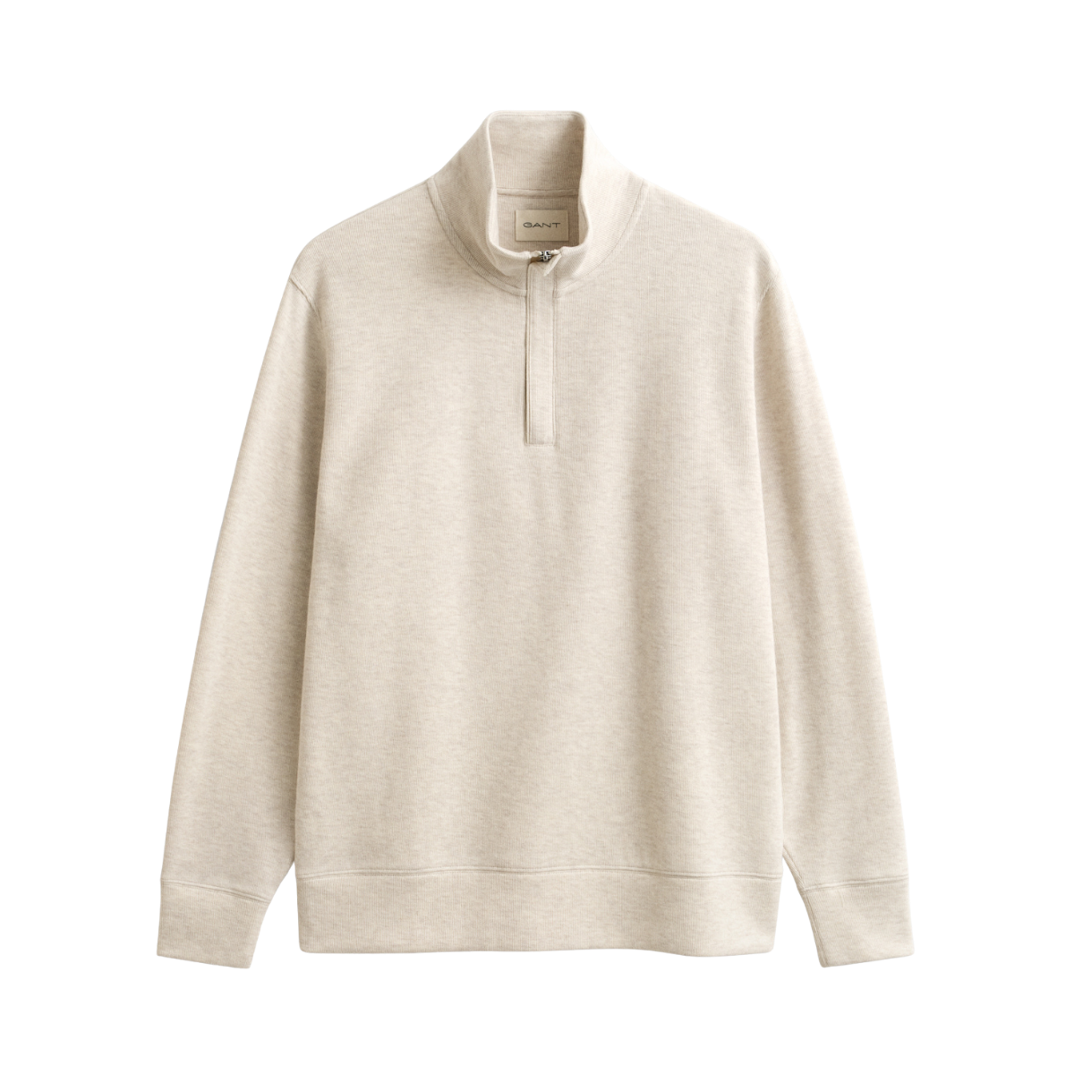 Light Sacker Half Zip - Seed Melange