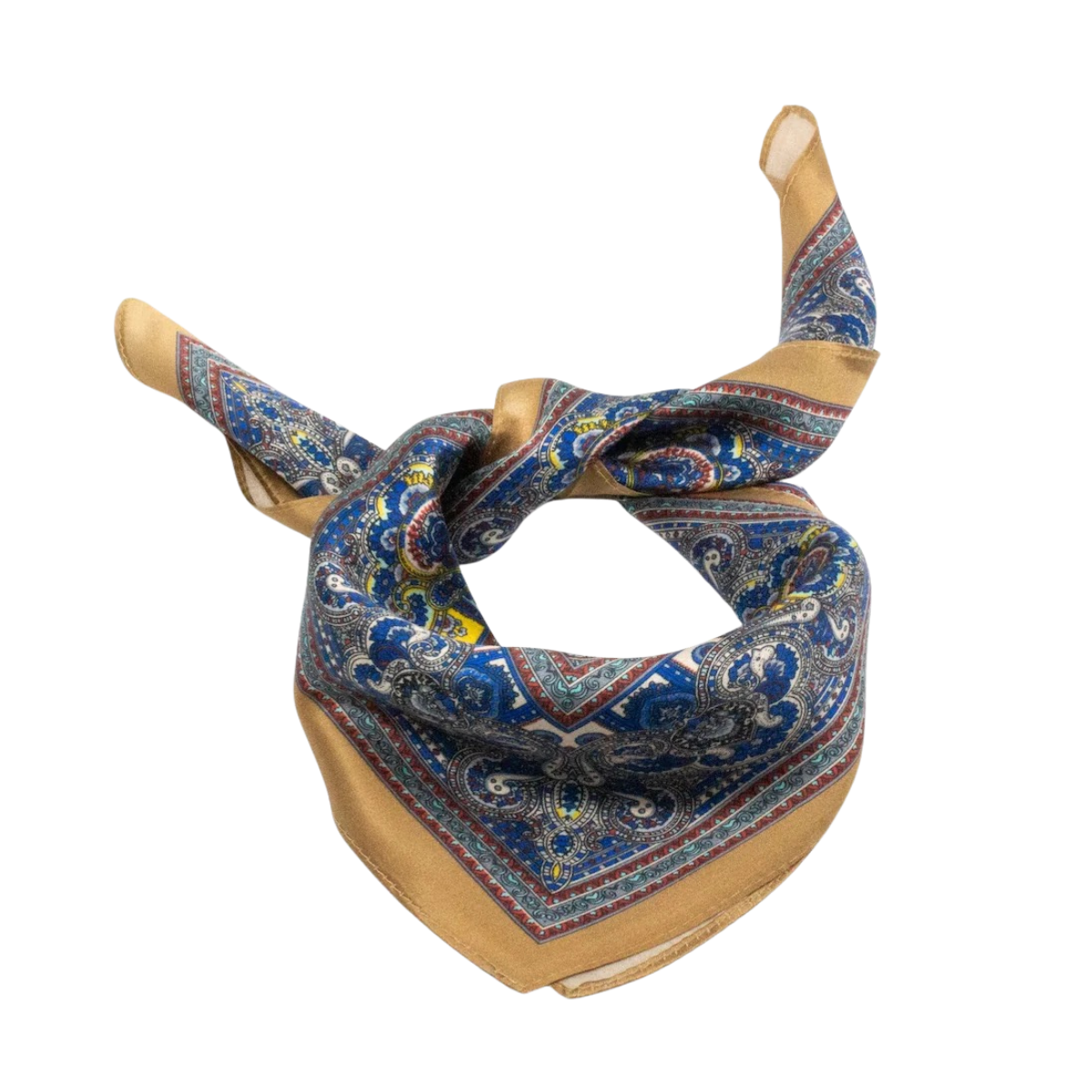 Pedroso Scarf - Blue