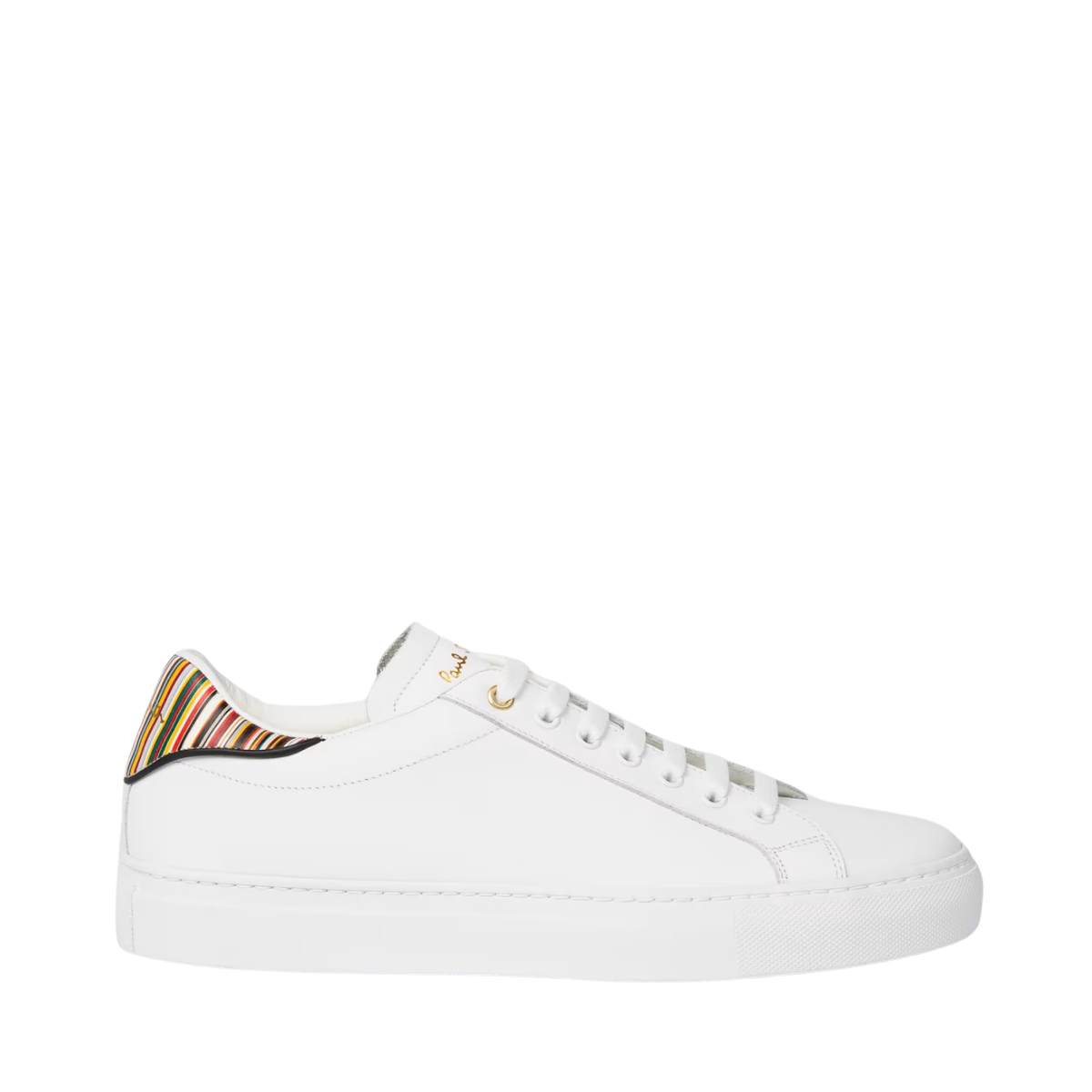 Shoe Beck Multi Spoiler - White