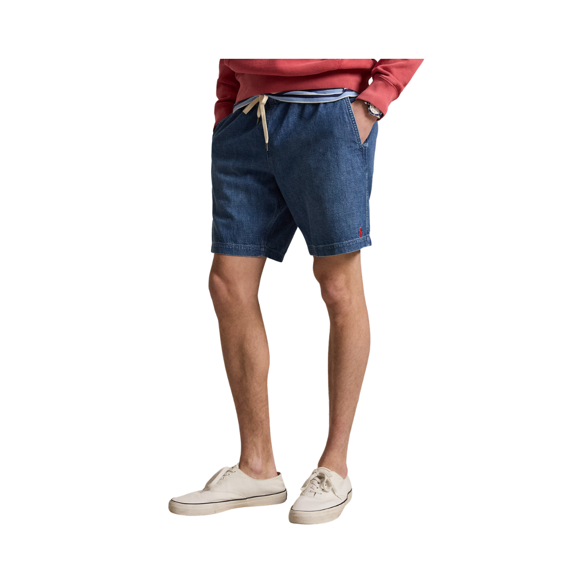Woven Shorts - Blane