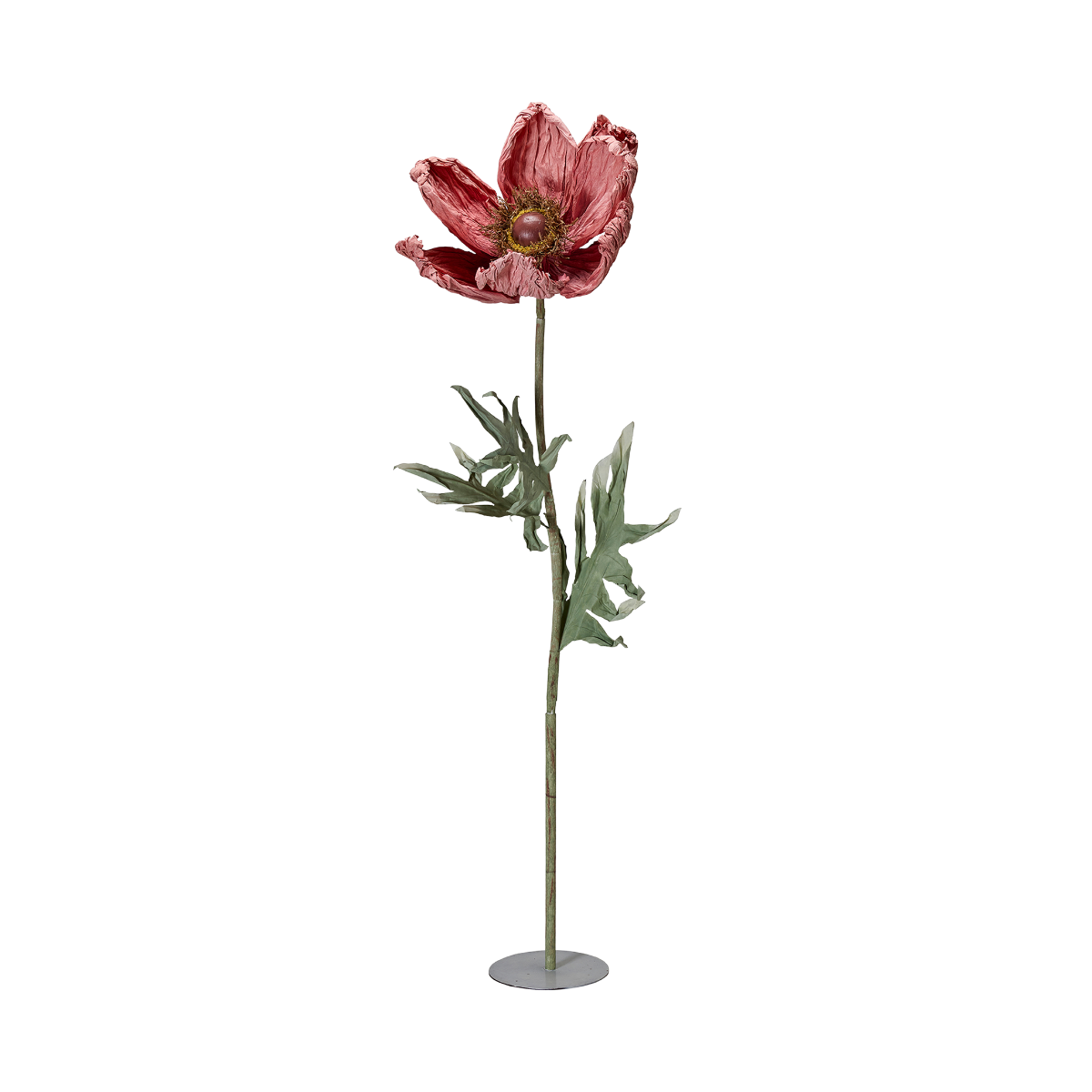 VALLMO Blomma 50x200cm - Rosa