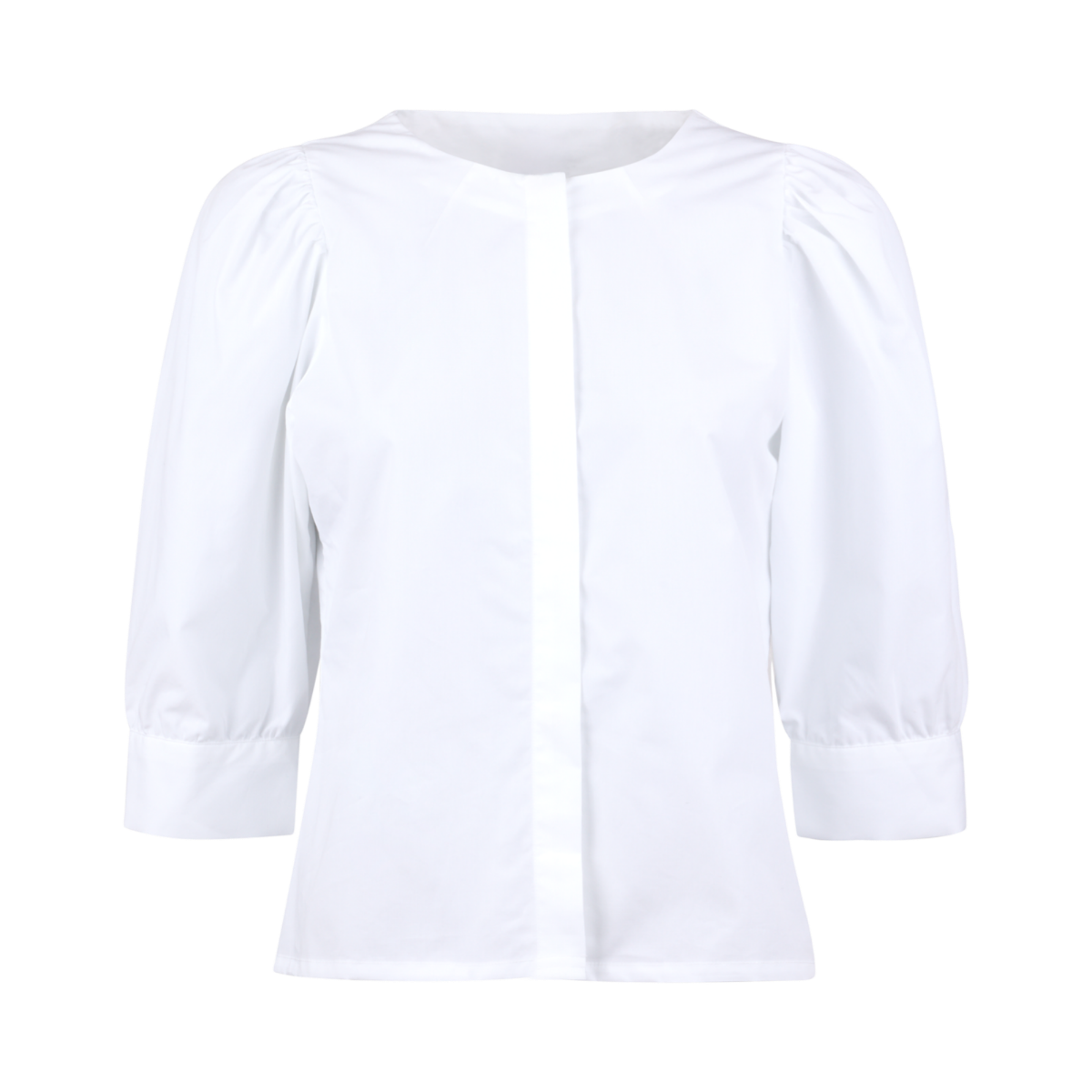 Lykke Blouse - White