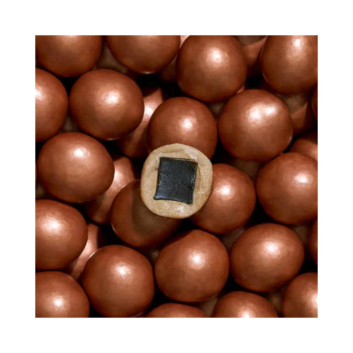 Black Winter Box Regular - Caramel & Double Chocolate