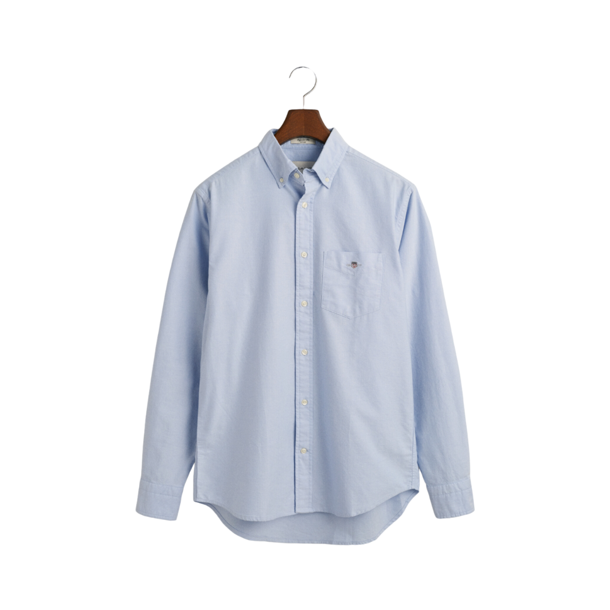 Reg Classic Oxford Shirt - Light Blue