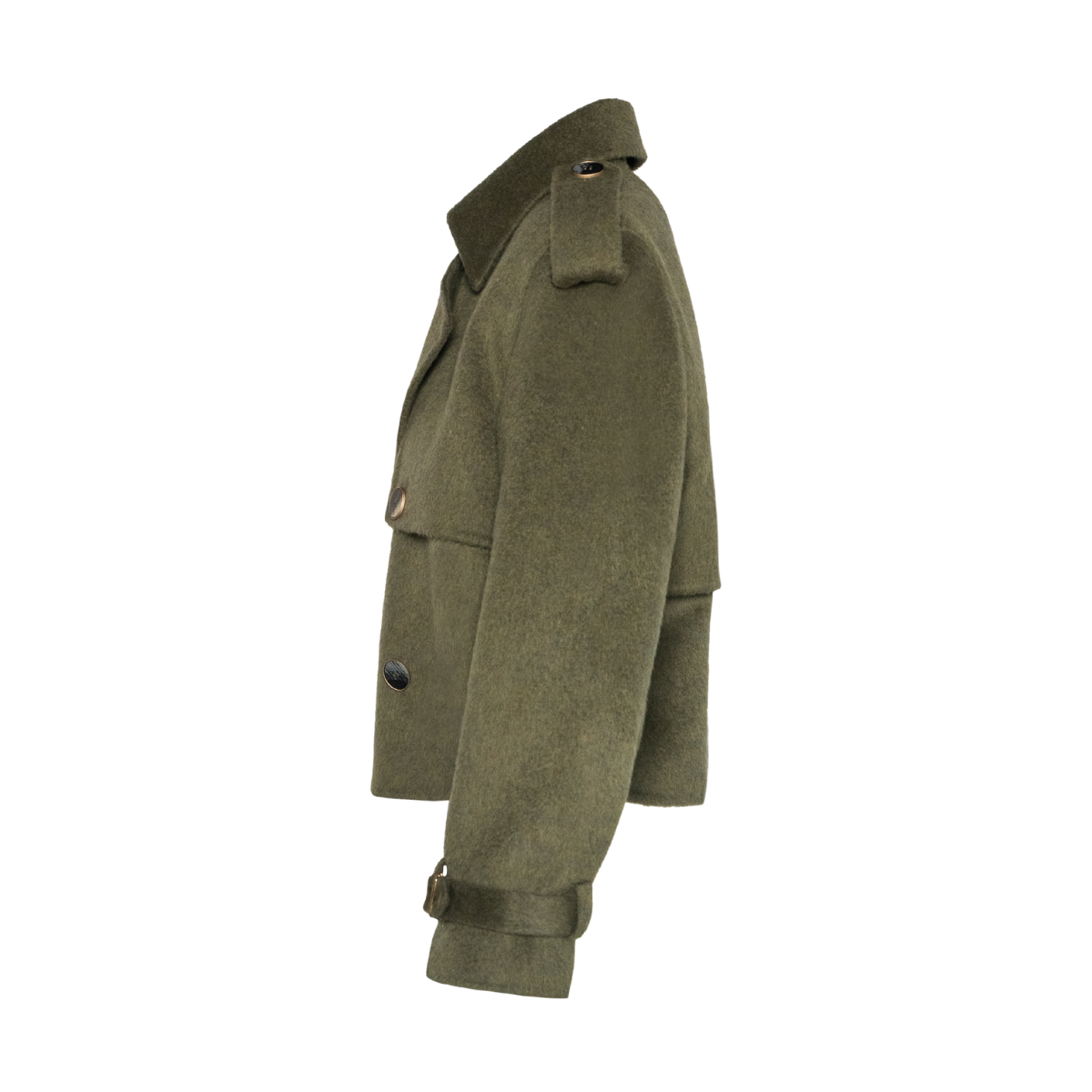 Leonora Jacket - 3000 Winter Moss