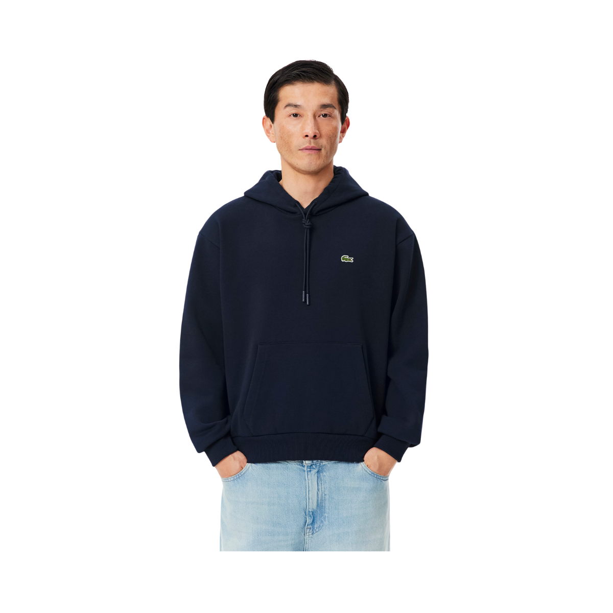 Sweat Hoodie - Navy Blue