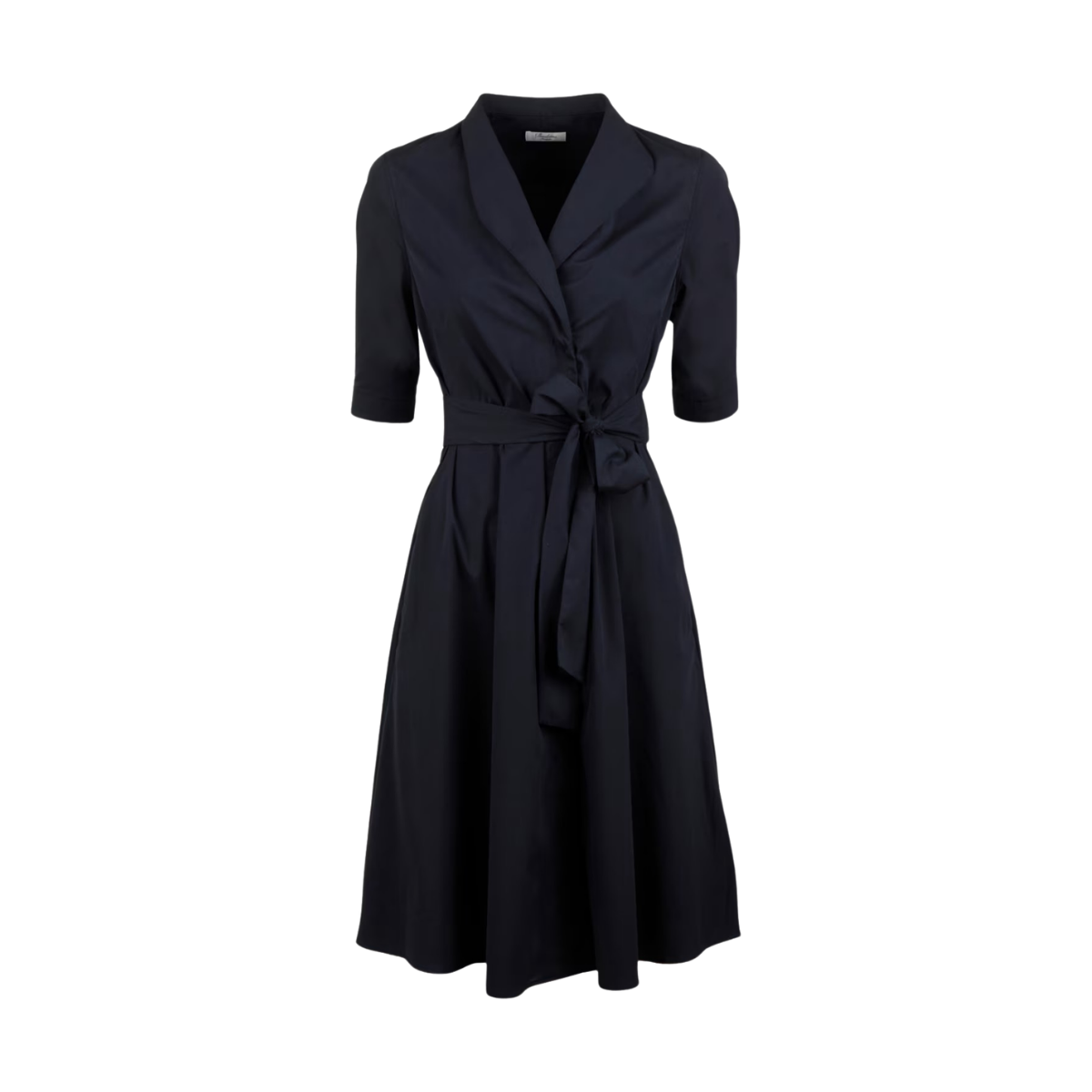 Sofia Dress - Navy