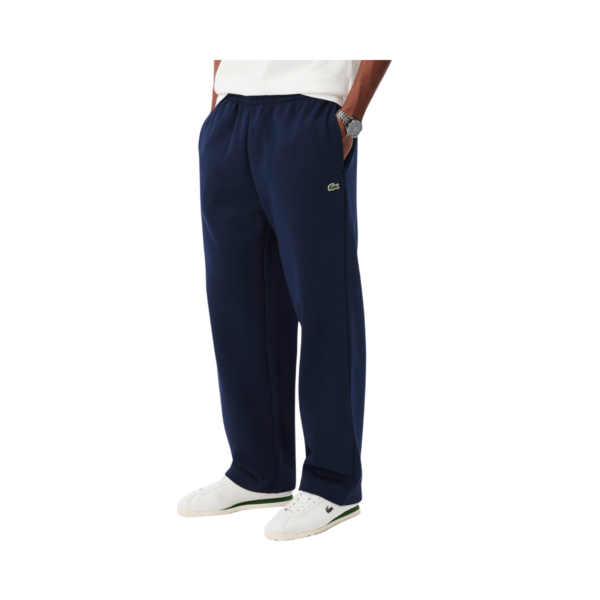 Track Trousers - Navy Blue