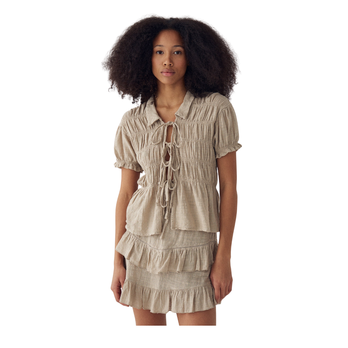 N-Marty - Grey Ivory
