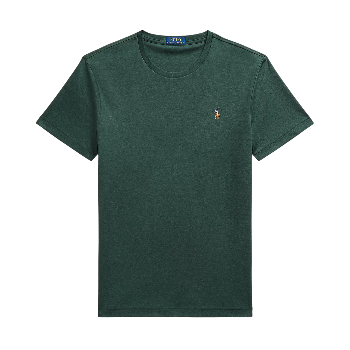 Custom Slim Fit Soft Cotton T-Shirt - Scotch Pine