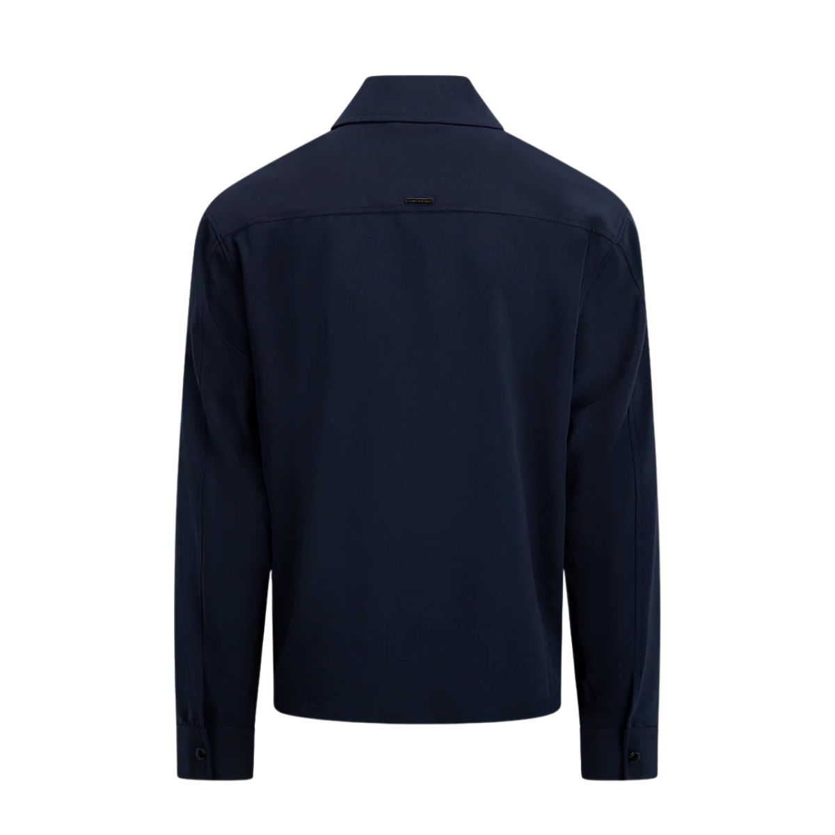 Gilbert LS Shirt - dark navy