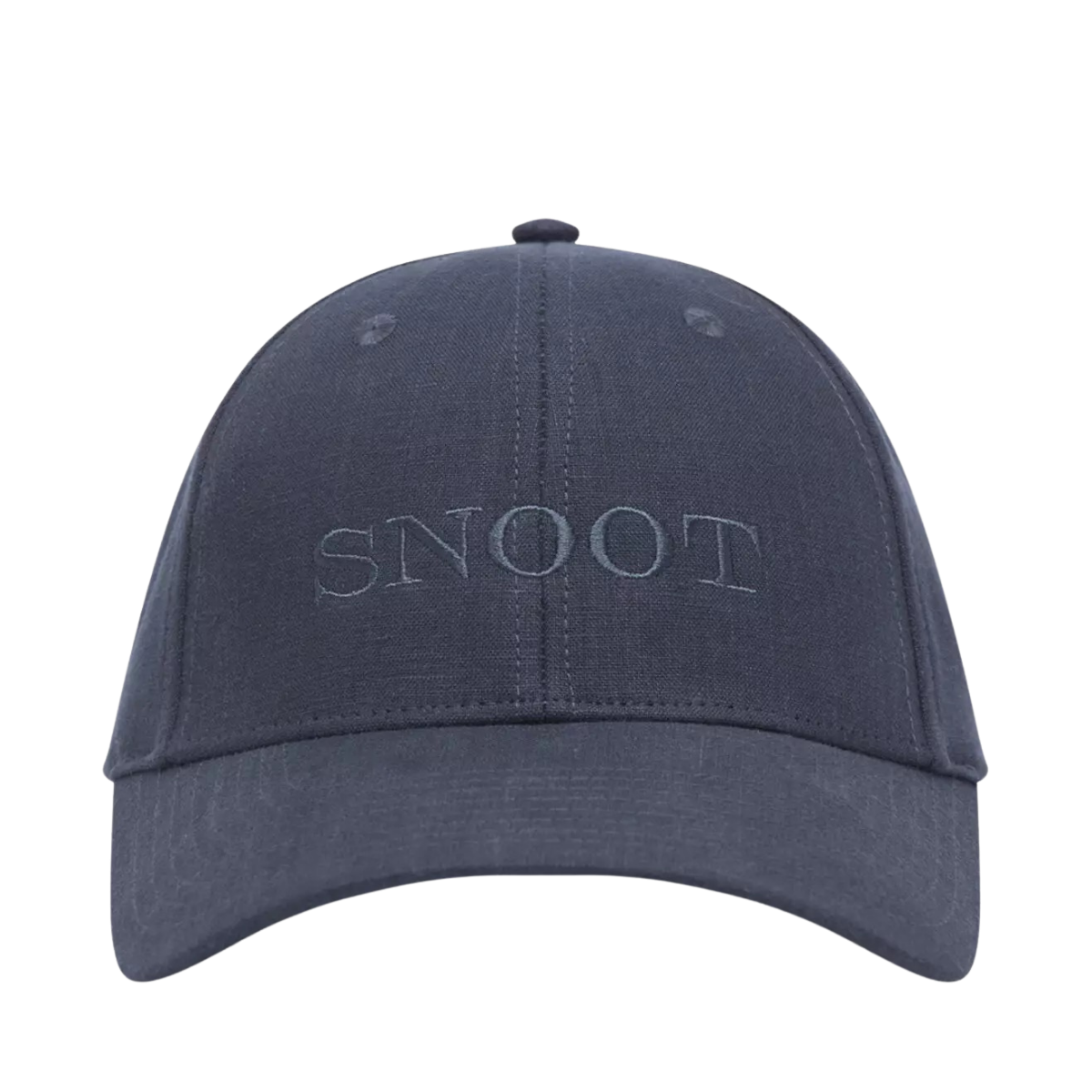 Hat Snoot Linen - Navy