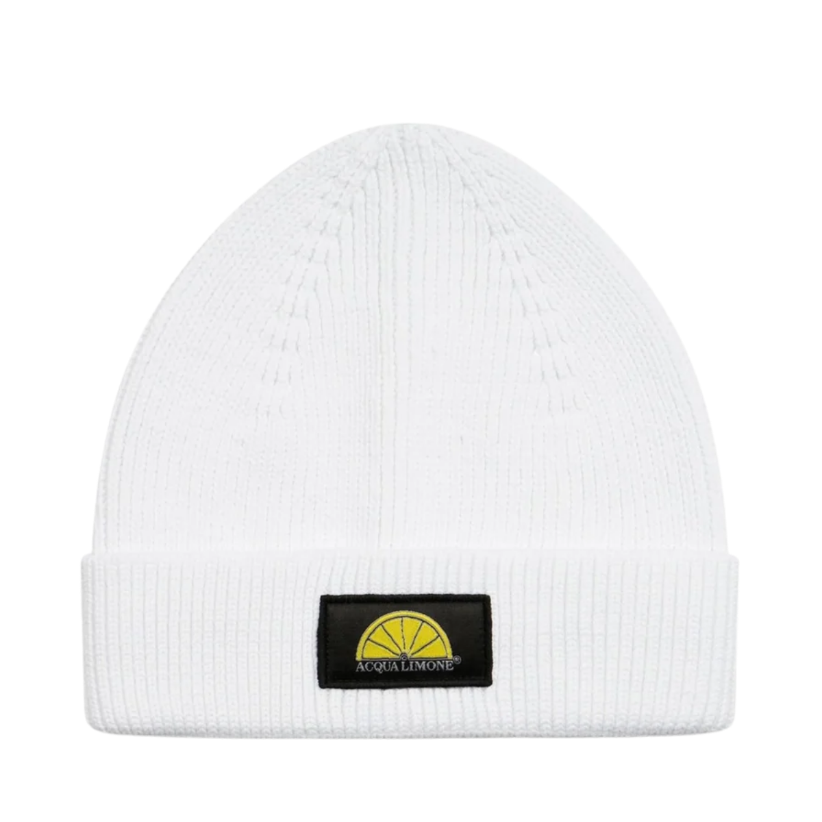 Alassio Mens Beanie - White