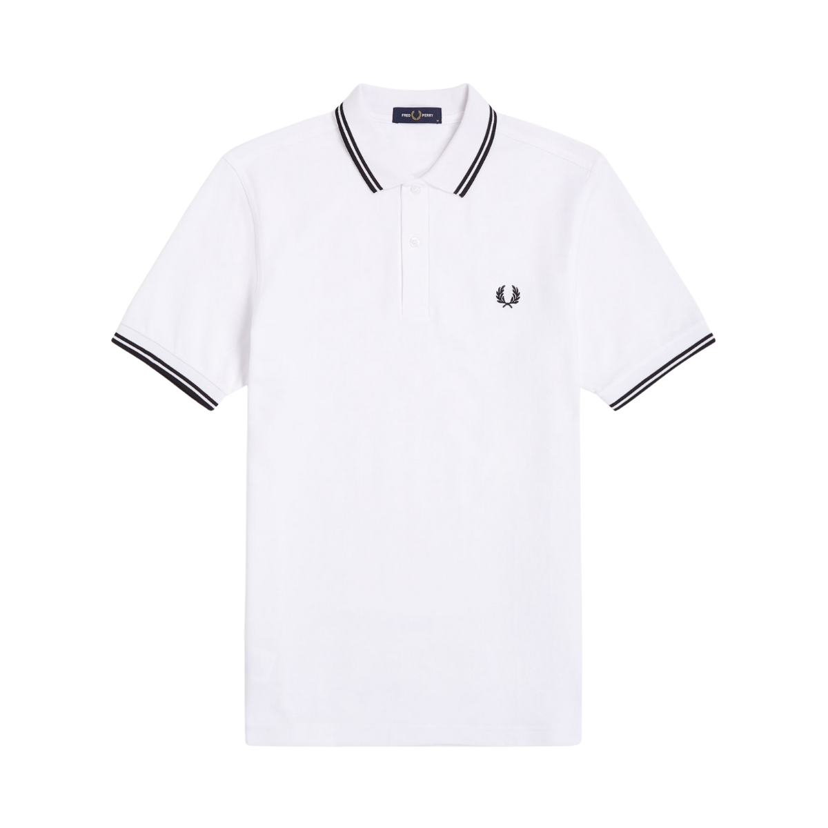 Twin Tipped FP Shirt - White