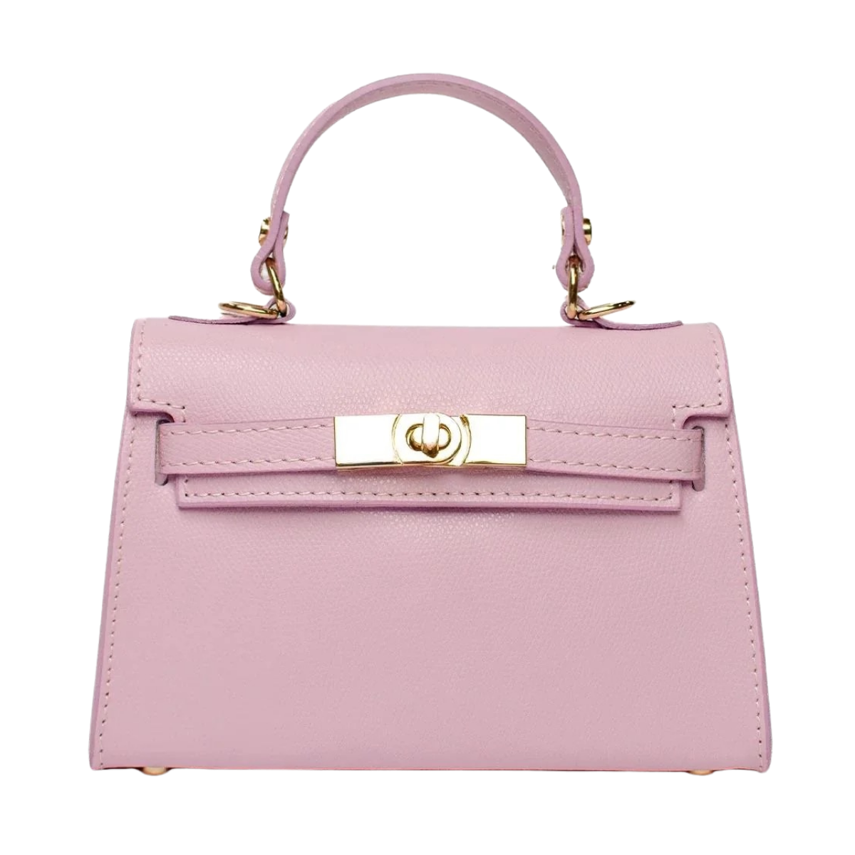 Trento Bag - Pastel Pink