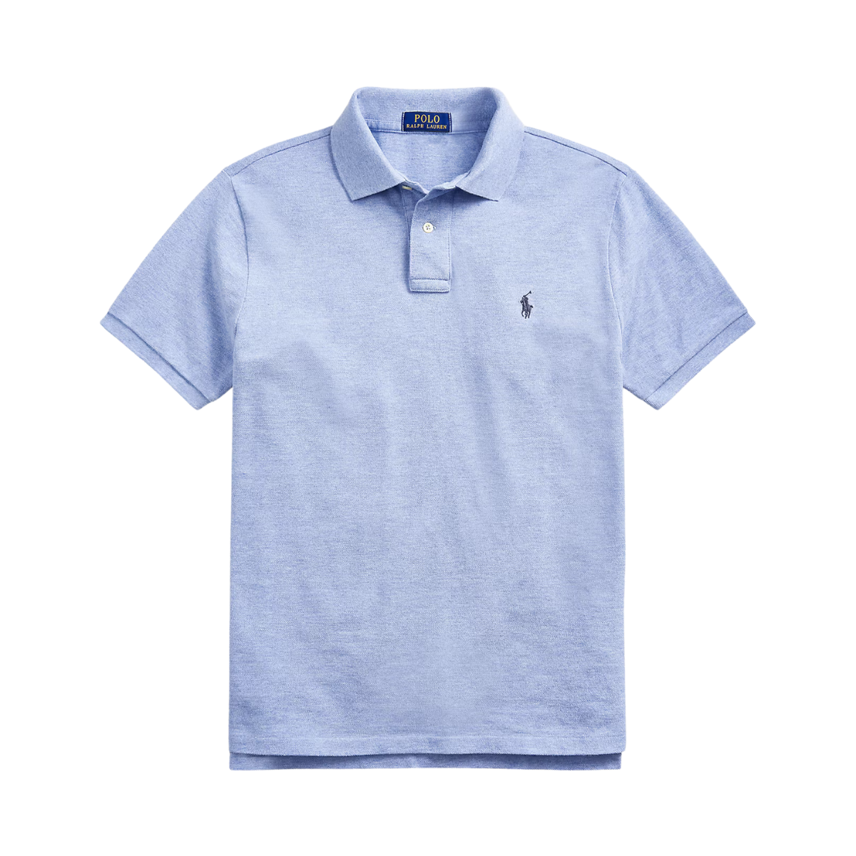 Short Sleeve Knit - Isle Heather