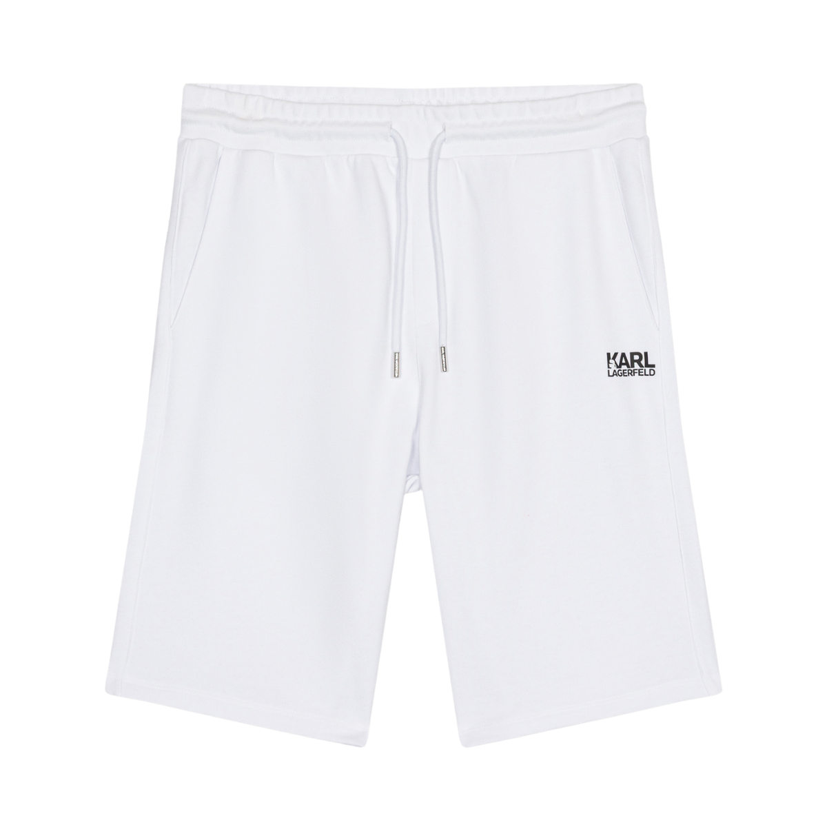 Sweat Shorts - White