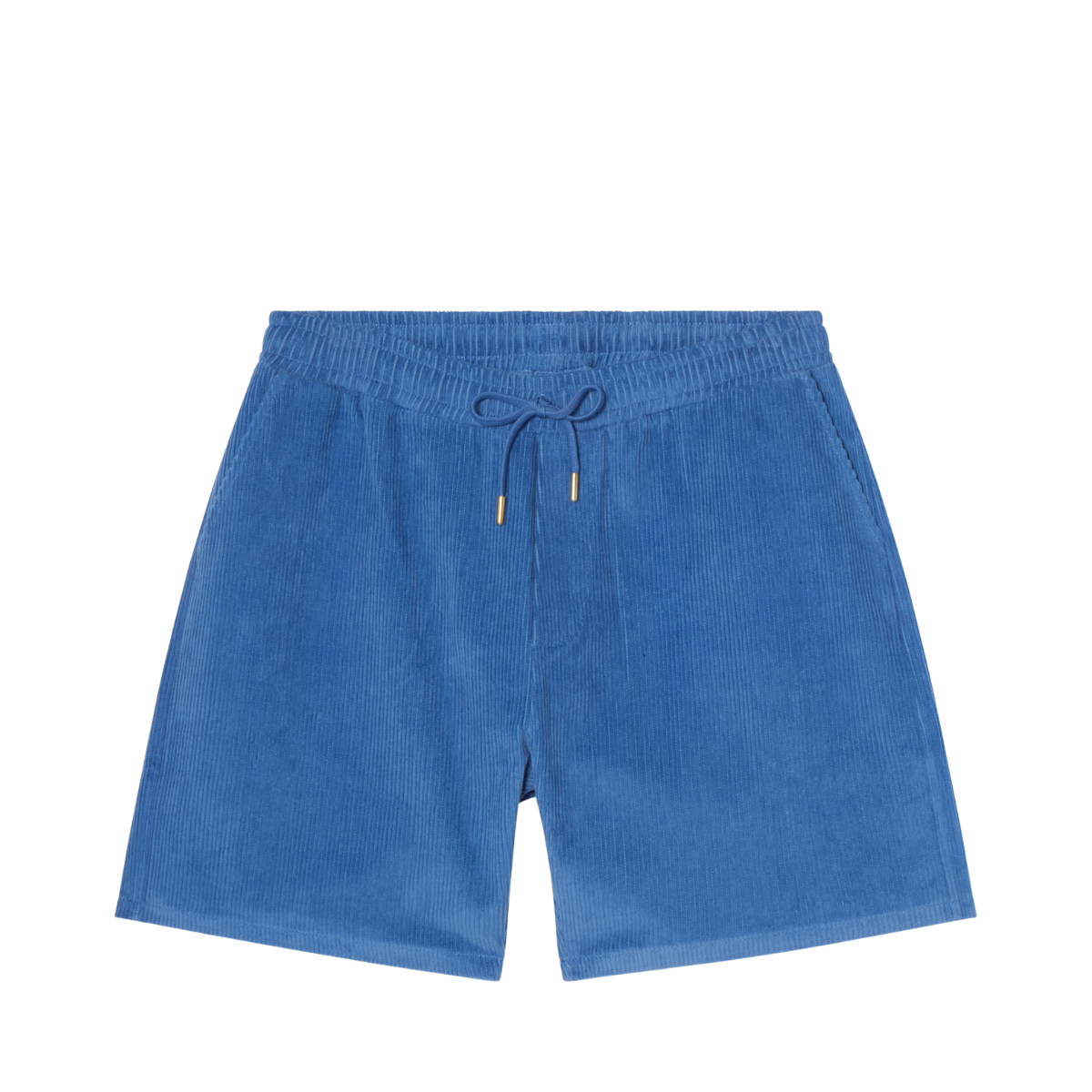 East Shorts Corderoy - Riviera Blue