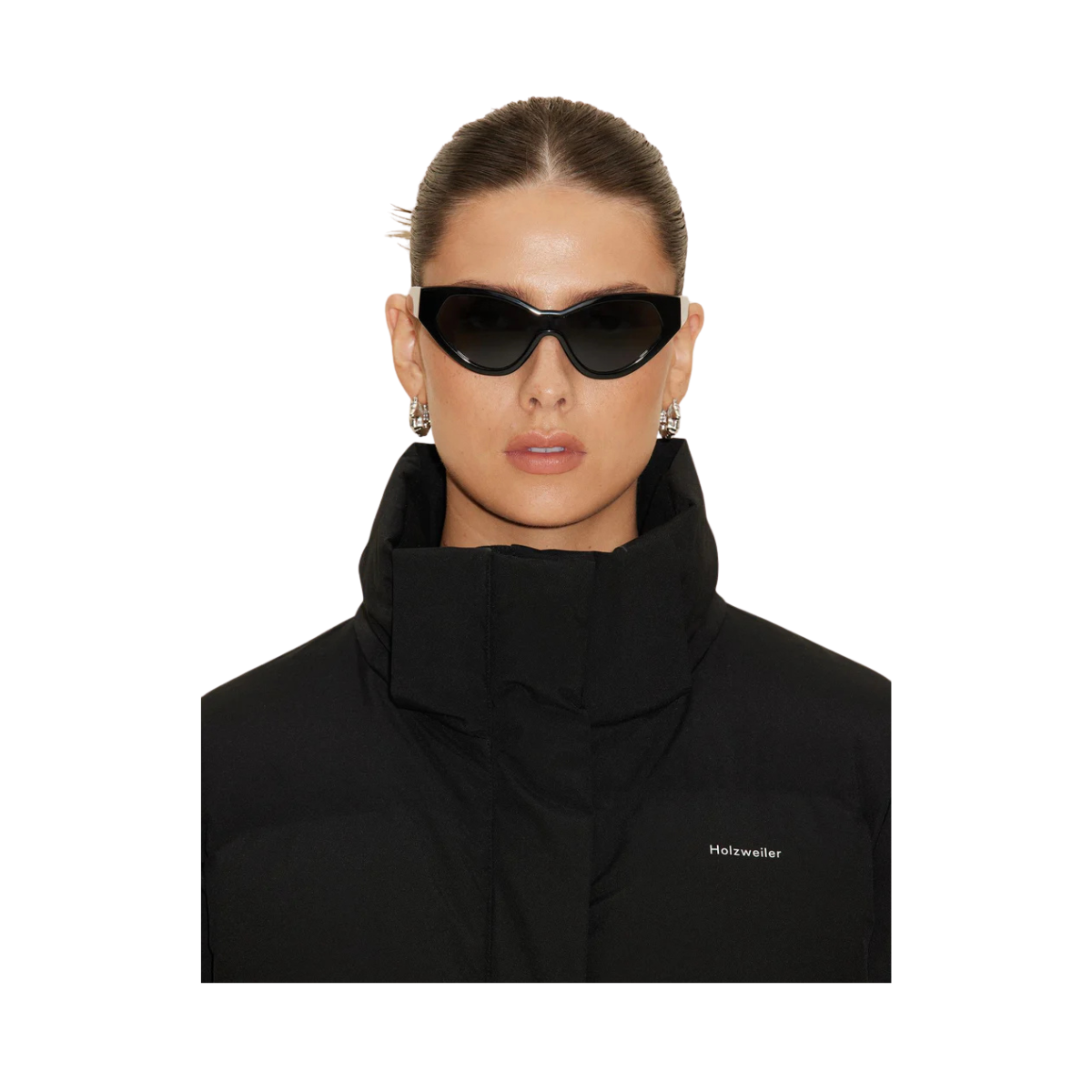Besseggen Down Jacket - Black