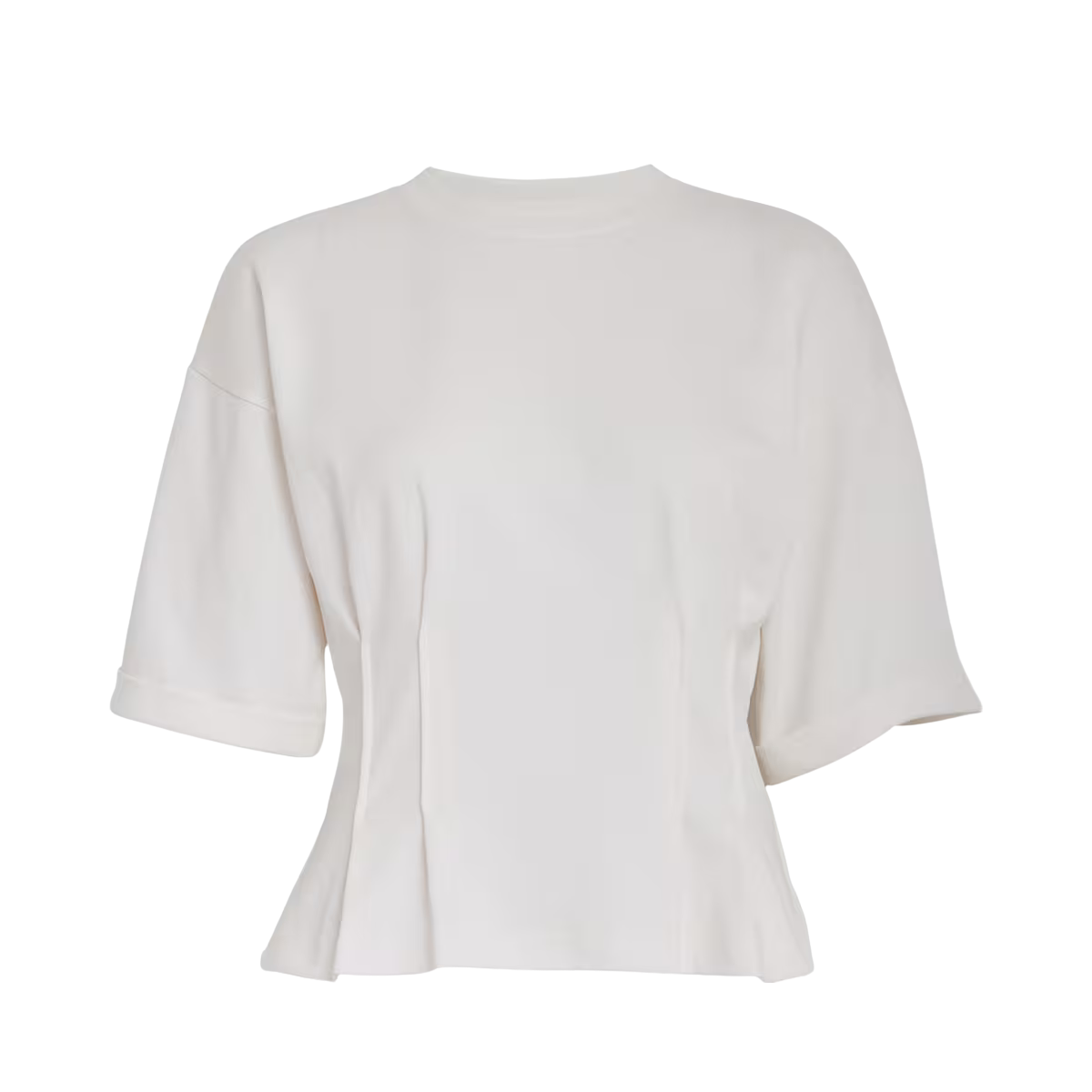 MSJuniana T-Shirt - Cloud Dancer