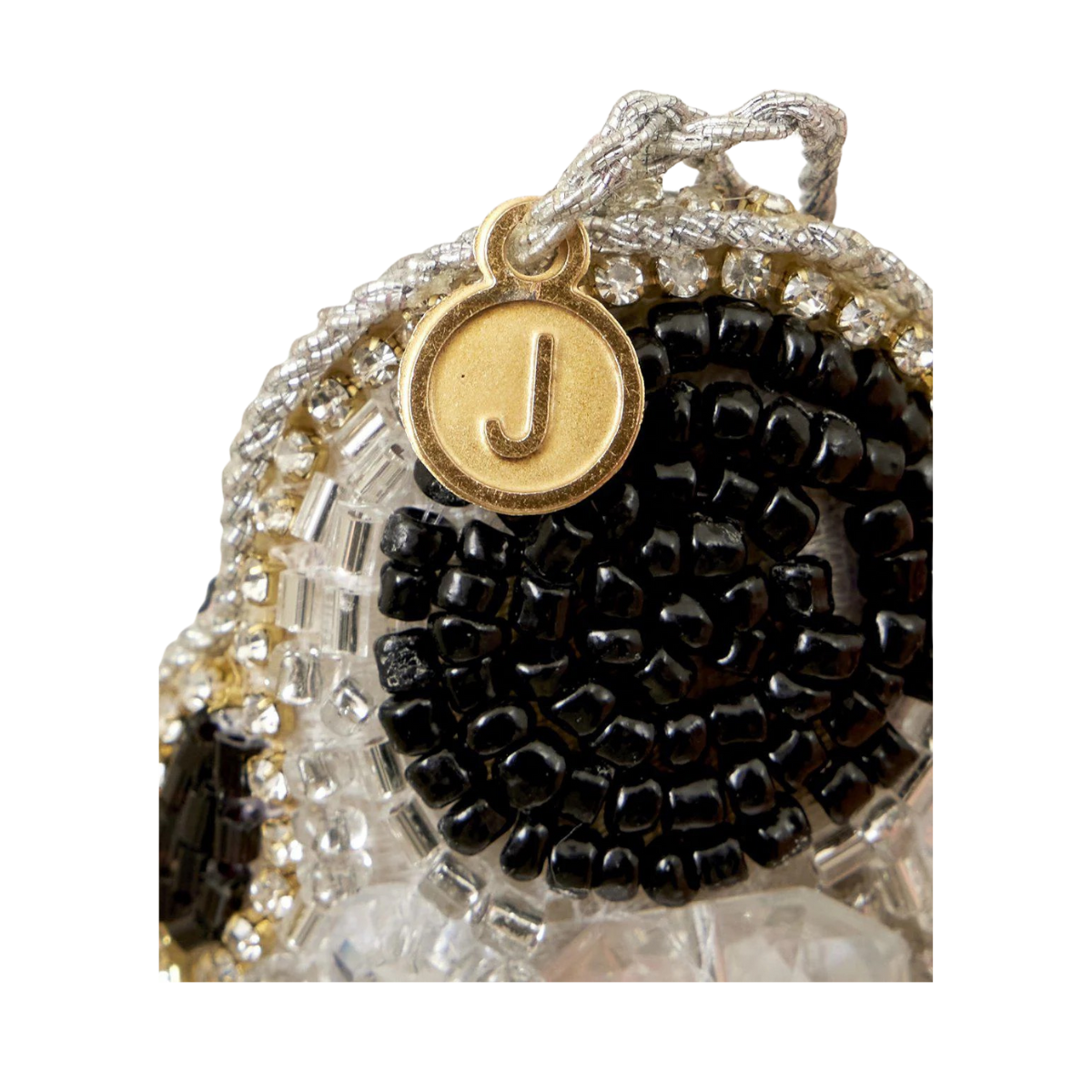 Ornament Panther Julgransdekoration - Black