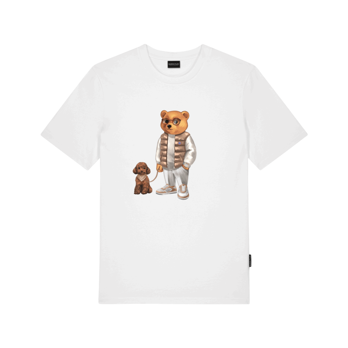 T-Shirt Filou - CL White