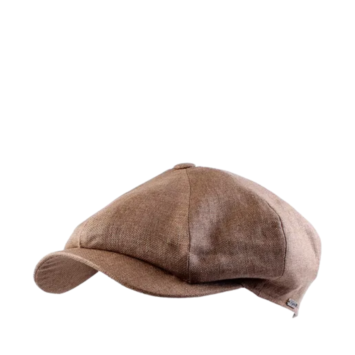 Newsboy Retro Cap - Light brown