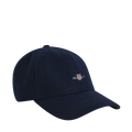 Shield Melton Cap - Classic Blue