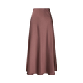 Bovary Skirt - Dark Rose
