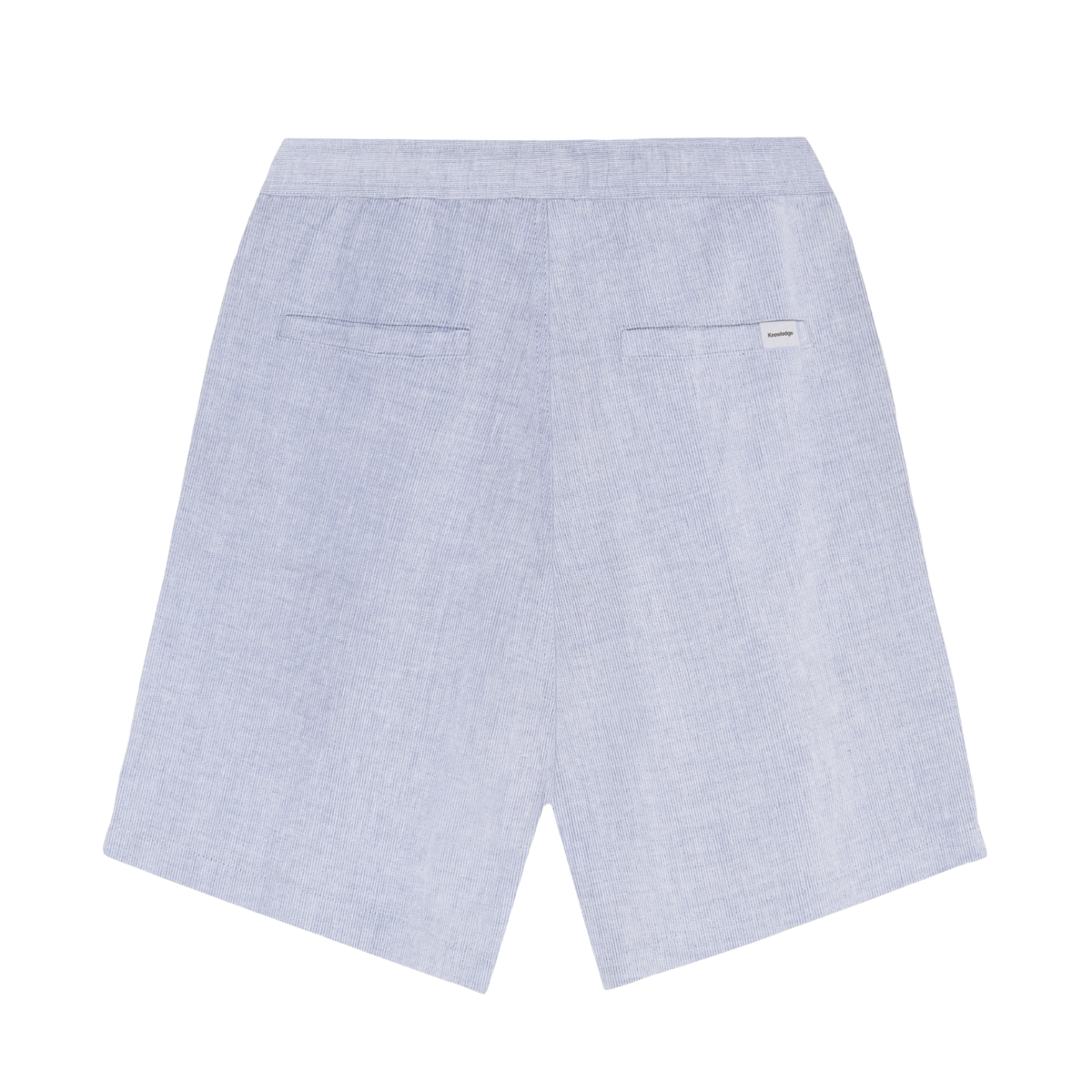 Fig Loose Corduroy Shorts - Vintage Indigo