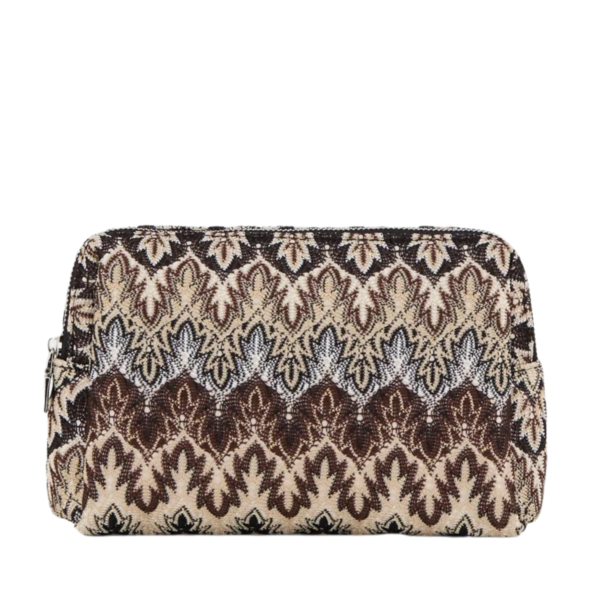 Pala Pouch Bag - Sand/Brown