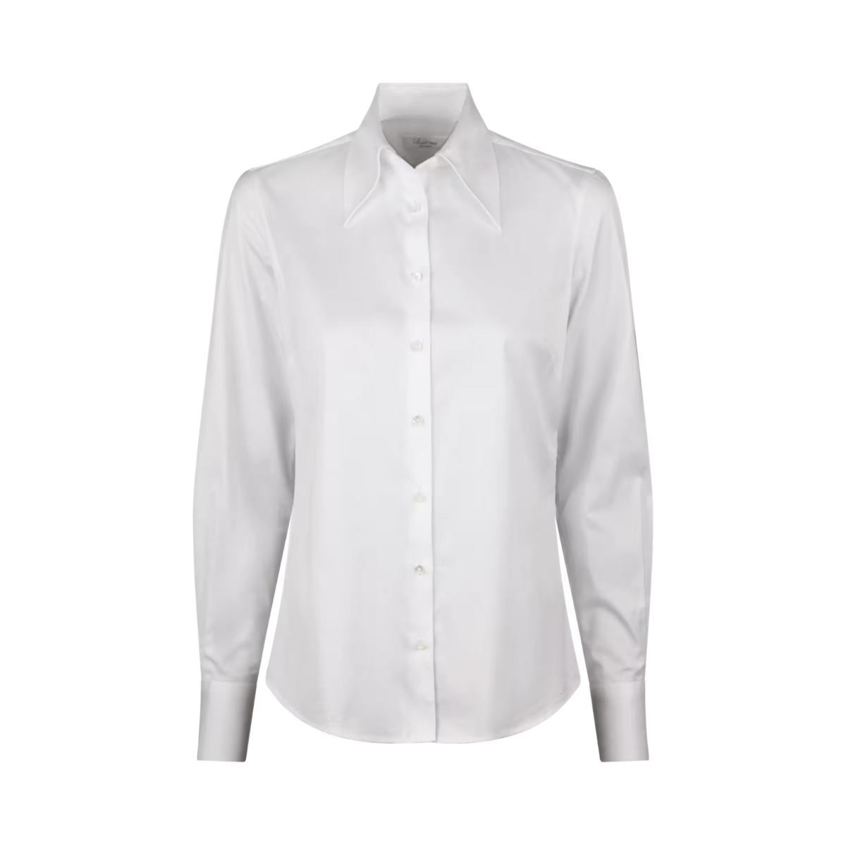Ingrid Shirt - White