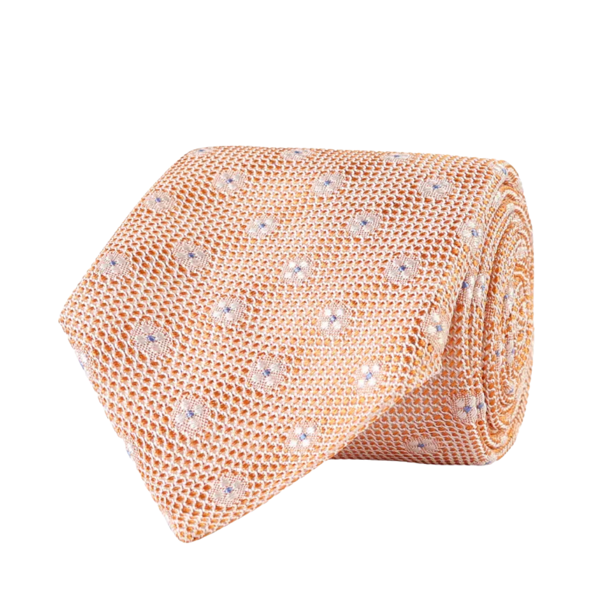 Classic Tie - Orange Melange
