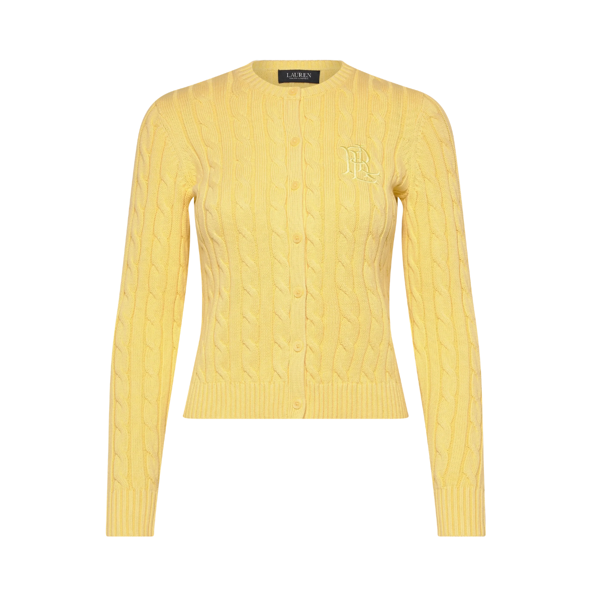 Ralhan Cardigan - Lemon Sorbet