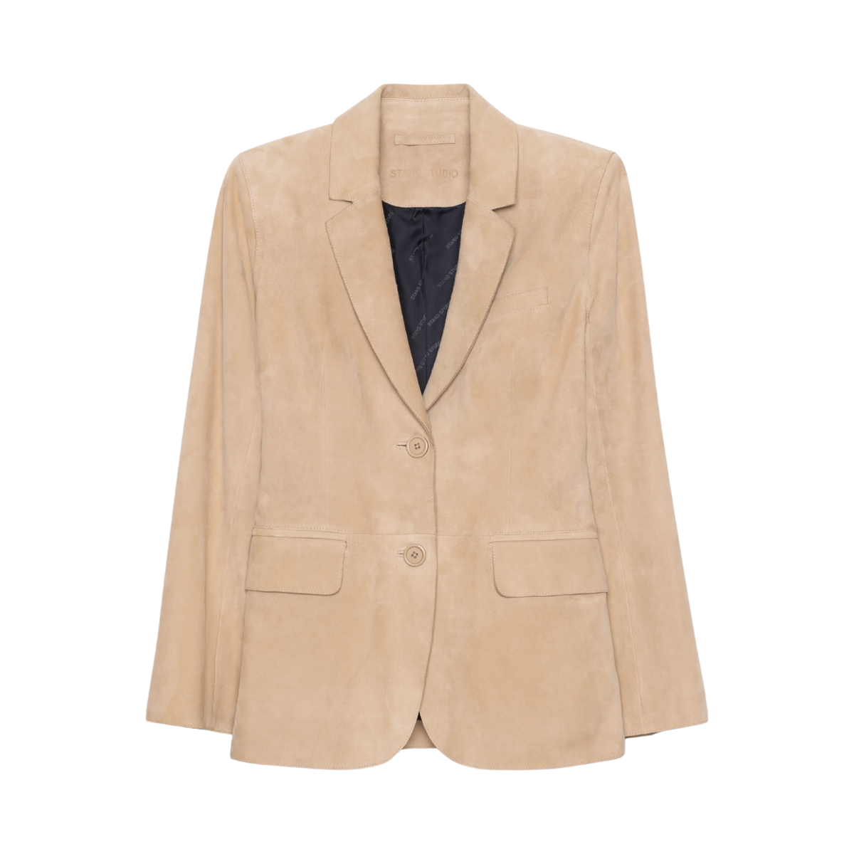 Mina Blazer - Sand