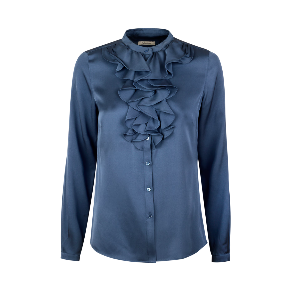 Marilyn Blouse - Dark Blue