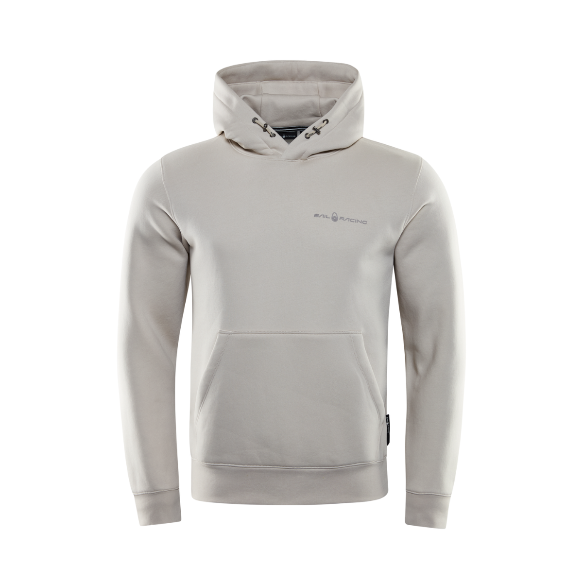 Bowman Logo Hood - Ecru