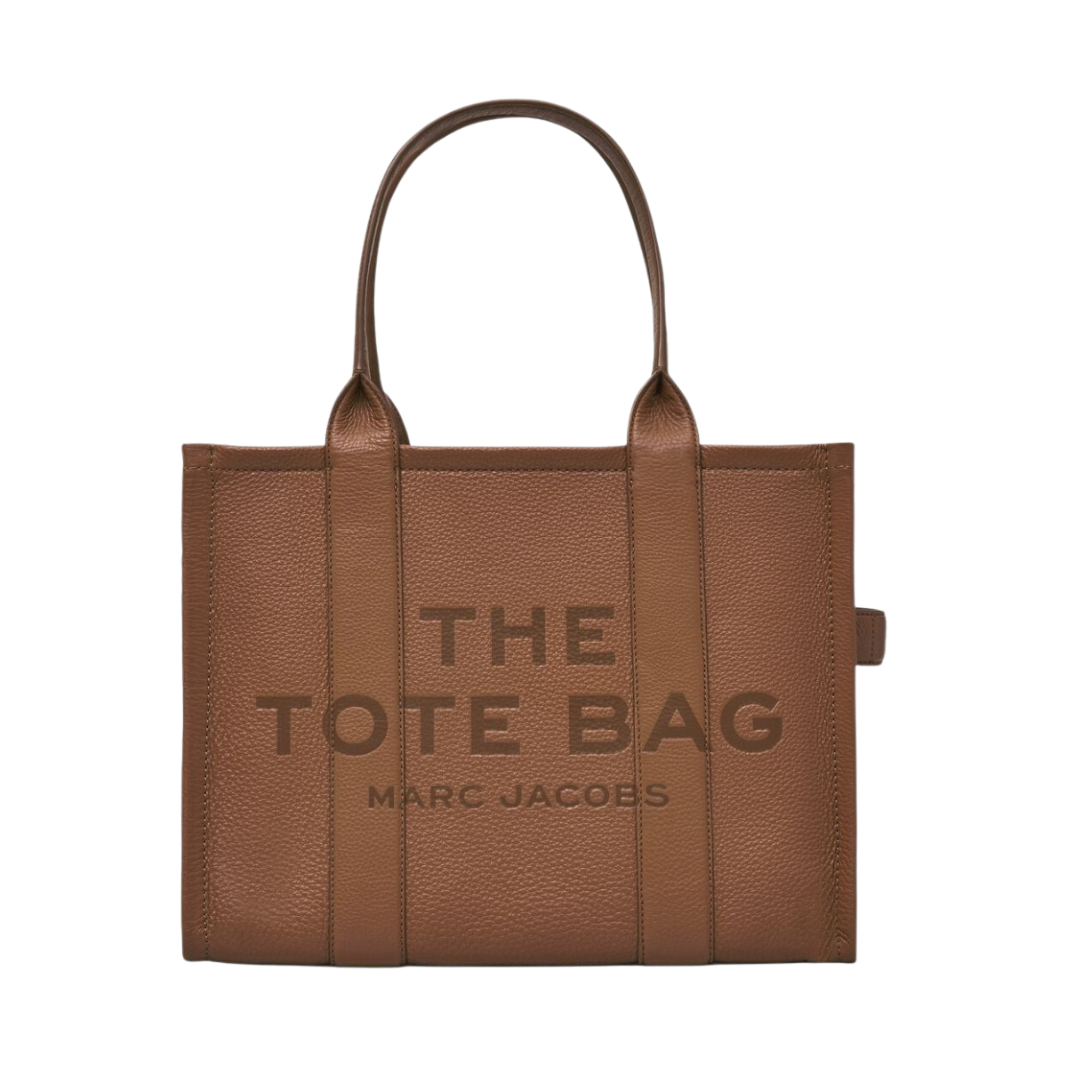 The Large Tote - Argan Oil