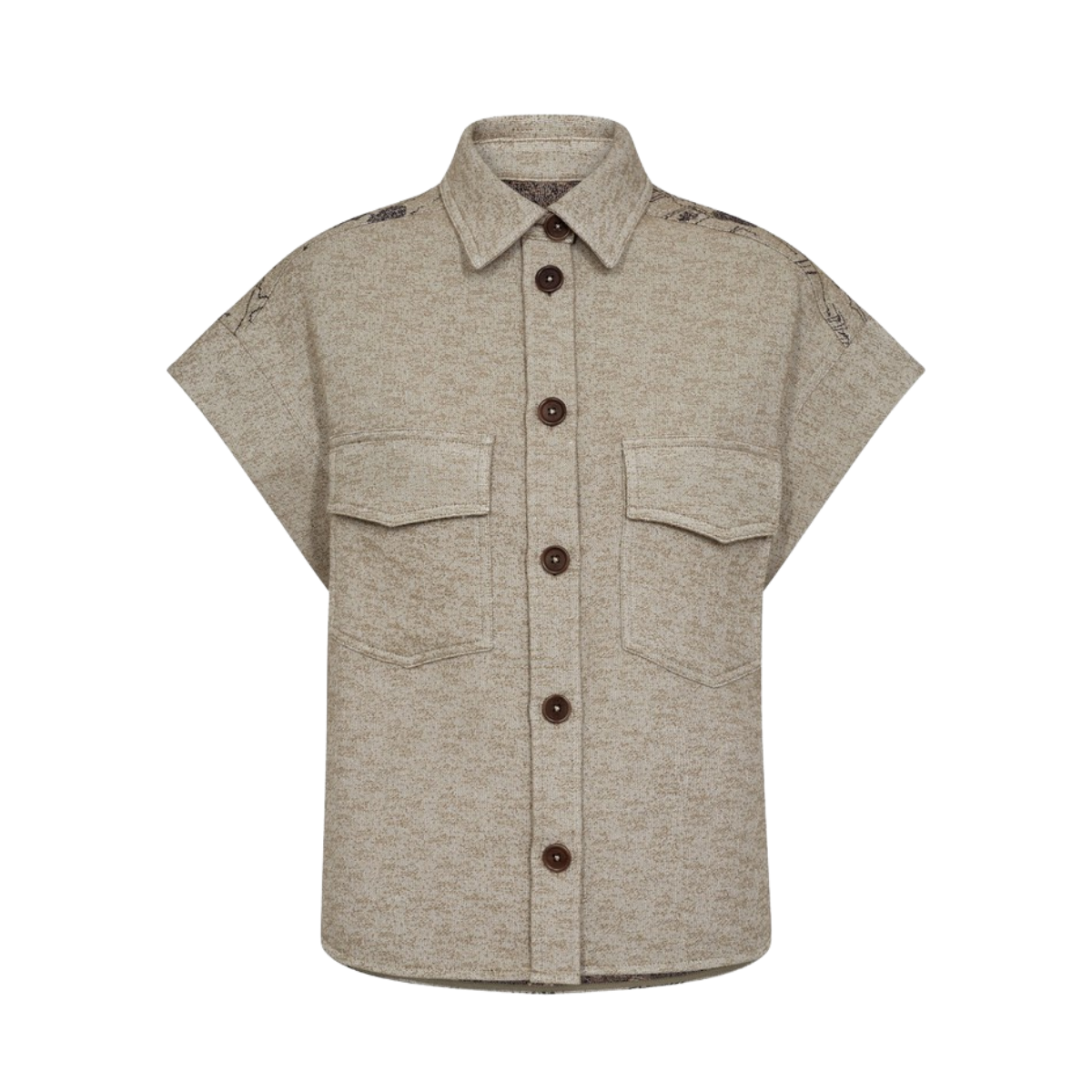 MMVersa Tale Vest - Brindle