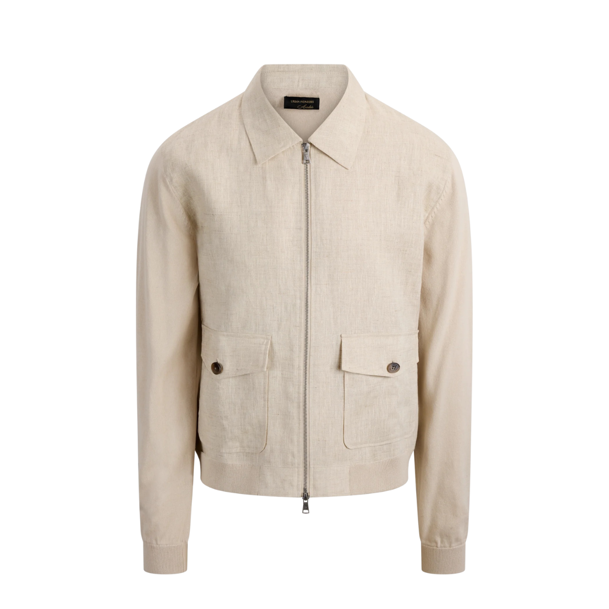 Niccolo Jacket - Sand Melange