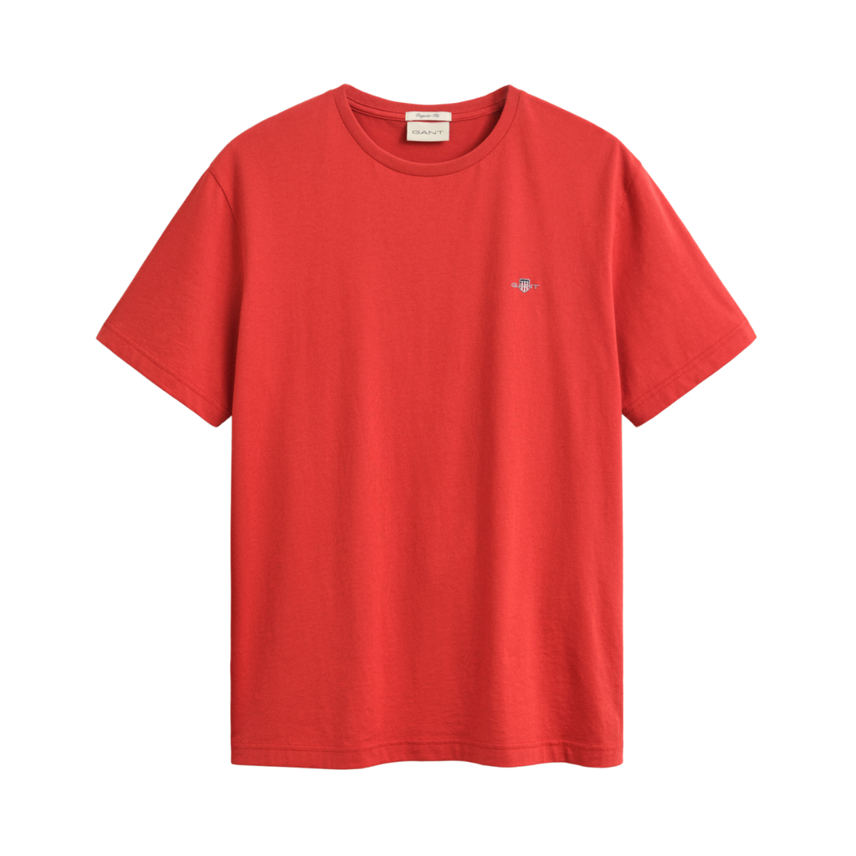 Shield SS T-Shirt - Maple Fire