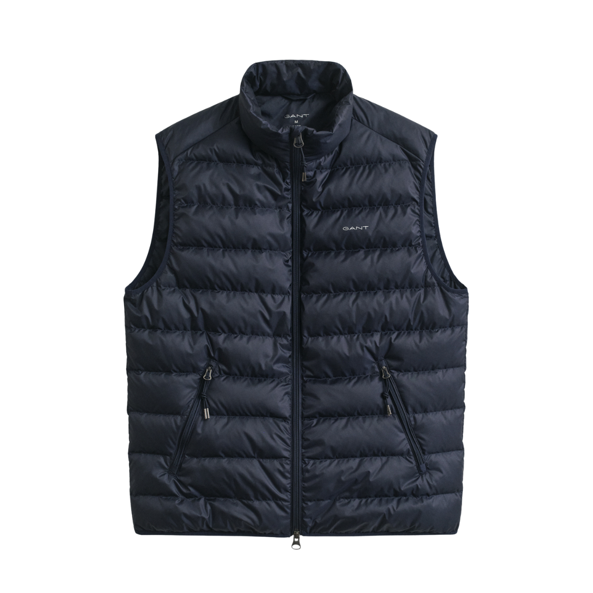 Light Down Vest - Evening Blue