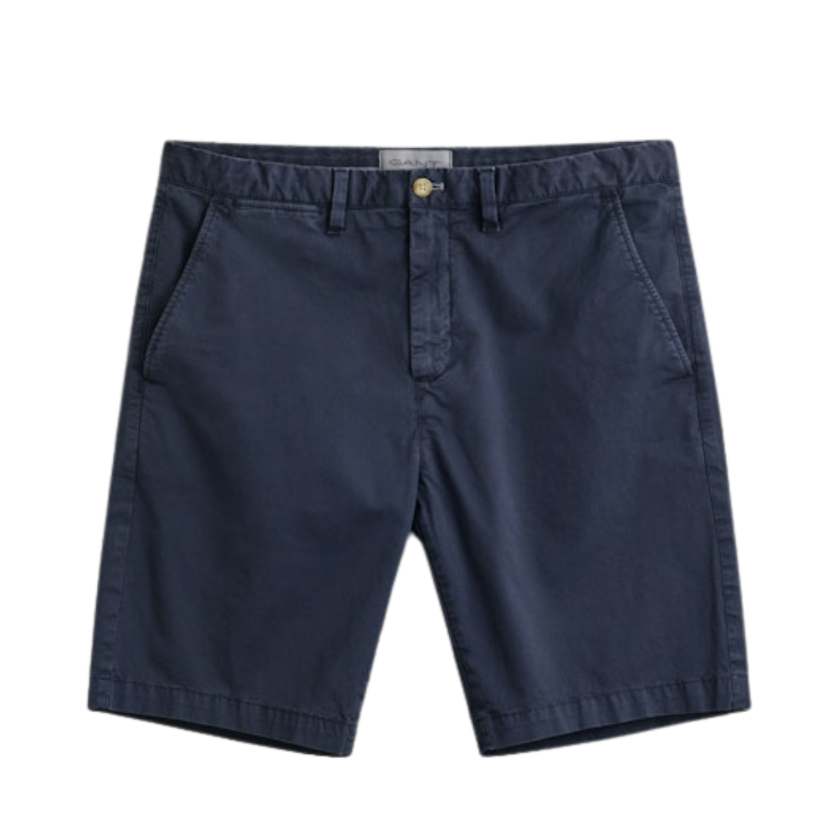 Sunfaded Chino Shorts - Evening Blue