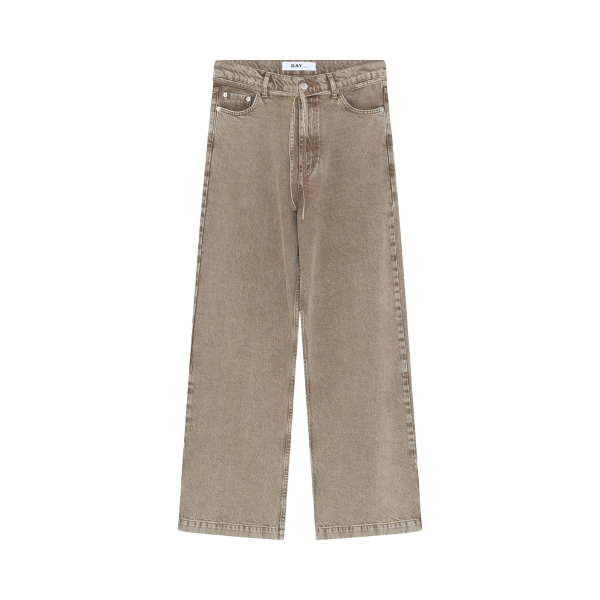 Elijah Sand Washed Denim - ERMINE