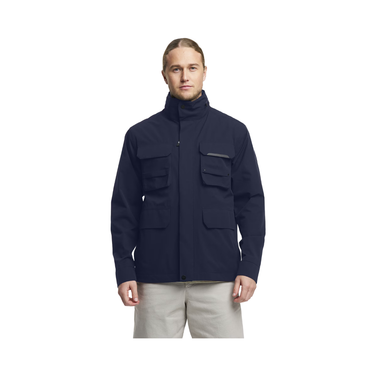 Reporter Jacket - Dark Navy