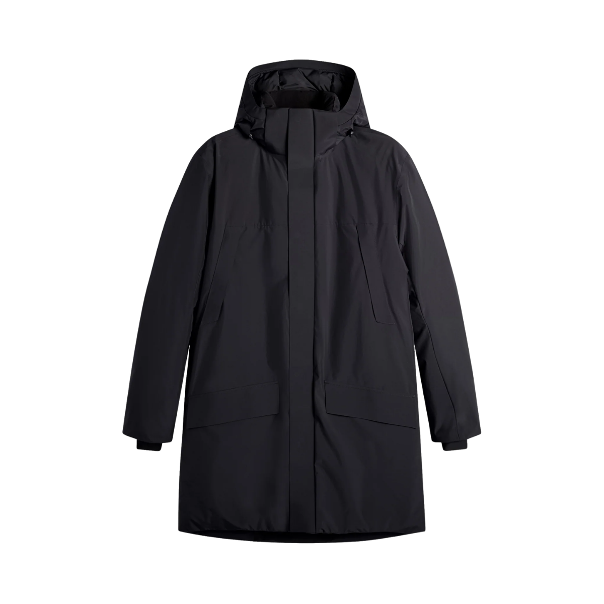 Alon Down Parka - Black