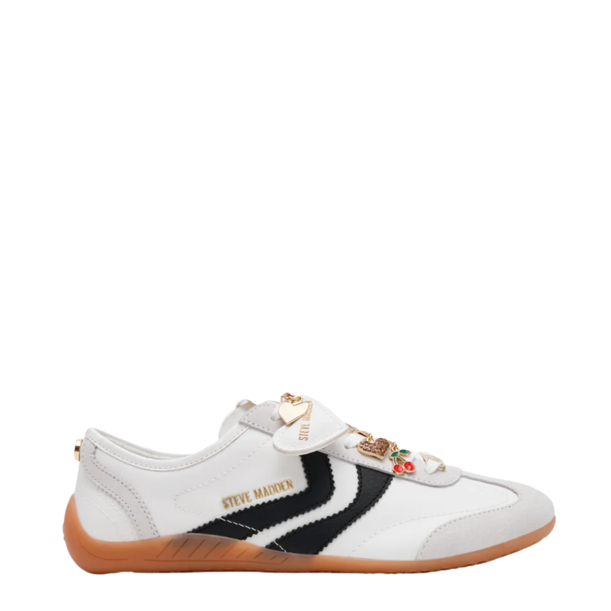 Bassett-E - White/Black