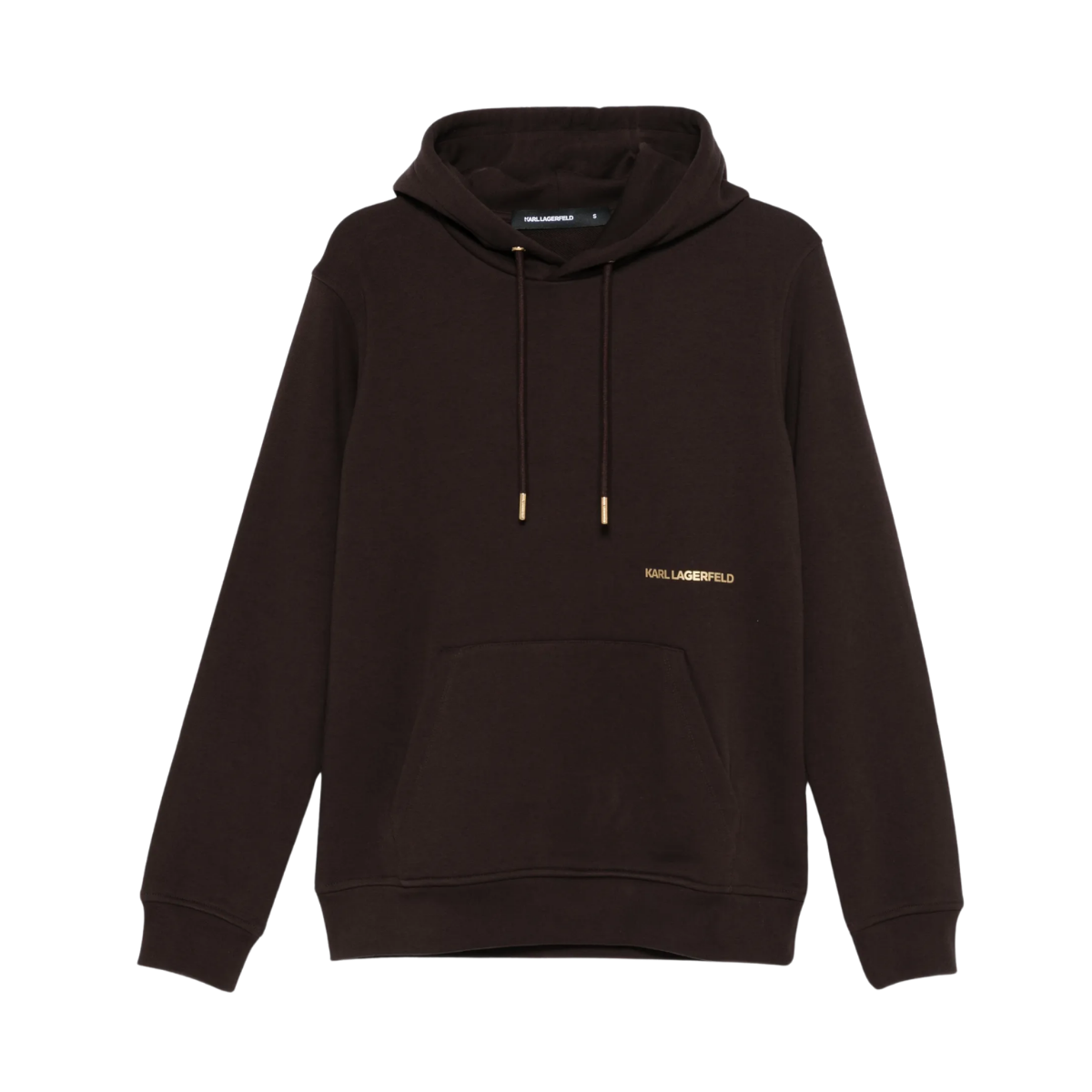 Sweat Hoody - Blackbrown
