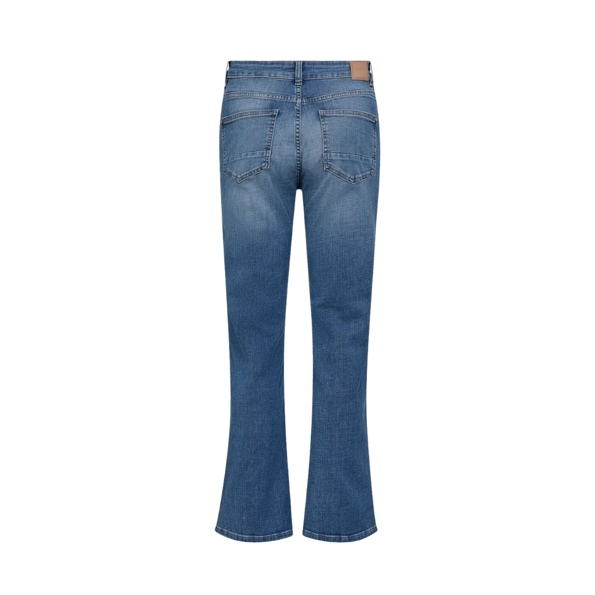 MMCecilia Perla Jeans - Mid Blue