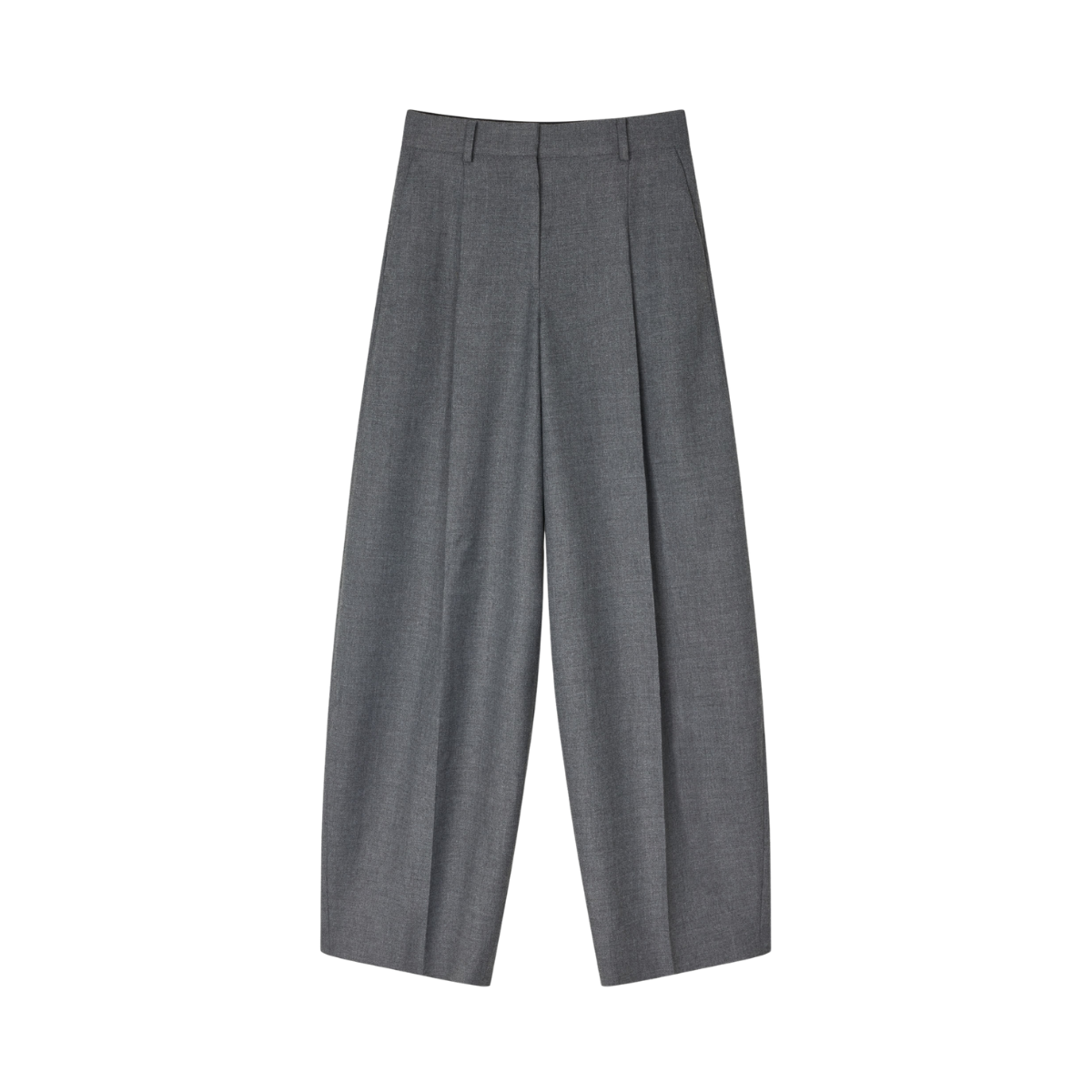 Povilanna - Dark Grey Melange